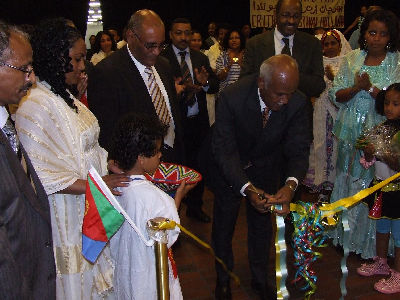 Festival Eritrea 2008